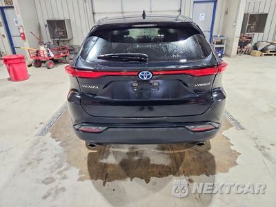 Zdjęcie 6 z 13 samochodu: 2021 TOYOTA VENZA LE VIN:JTEAAAAH2MJ058439 - miniatura