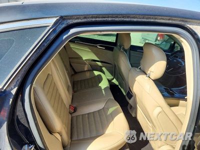 Zdjęcie 10 z 12 samochodu: 2014 FORD FUSION SE VIN:3FA6P0HD9ER281628 - miniatura