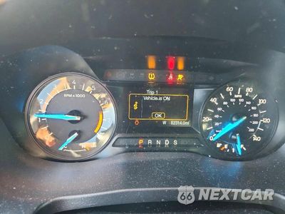 Zdjęcie 9 z 12 samochodu: 2018 FORD EXPLORER VIN:1FM5K7B86JGC05693 - miniatura