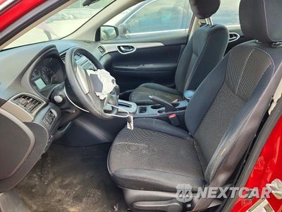 Zdjęcie 7 z 12 samochodu: 2014 NISSAN SENTRA S VIN:3N1AB7AP0EL680241 - miniatura