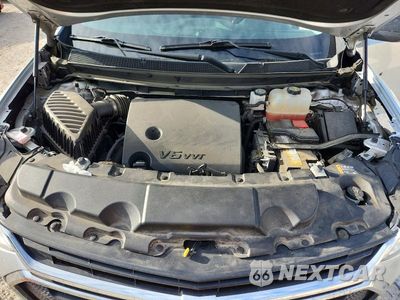 Zdjęcie 12 z 13 samochodu: 2021 CHEVROLET TRAVERSE LS VIN:1GNERFKW8MJ254854 - miniatura