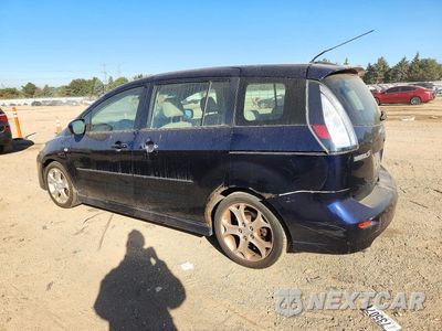 Drugie zdjęcie samochodu z przodu: 2009 MAZDA 5 VIN:JM1CR293190344350 - miniatura