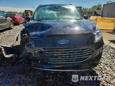 Piąte zdjęcie samochodu w środku: 2021 FORD ESCAPE TITANIUM VIN:1FMCU9DZ8MUB19732 - miniatura