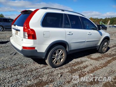 Trzecie zdjęcie samochodu z tyłu: 2010 VOLVO XC90 3.2 VIN:YV4982CZ5A1534903 - miniatura