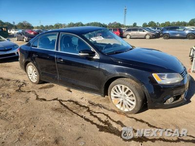 Czwarte zdjęcie samochodu z boku: 2011 VOLKSWAGEN JETTA SEL VIN:3VWLZ7AJ3BM086307 - miniatura