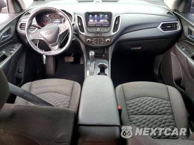 Zdjęcie 8 z 13 samochodu: 2019 CHEVROLET EQUINOX LT VIN:3GNAXMEU4KS646888 - miniatura