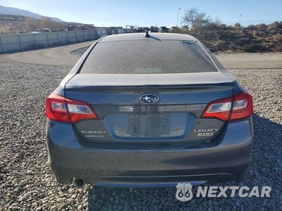 Zdjęcie 6 z 12 samochodu: 2016 SUBARU LEGACY 2.5I LIMITED VIN:4S3BNAL69G3044992 - miniatura