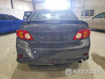 Zdjęcie 6 z 12 samochodu: 2010 TOYOTA COROLLA S VIN:1NXBU4EE1AZ359839 - miniatura