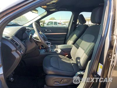 Zdjęcie 7 z 13 samochodu: 2018 FORD EXPLORER XLT VIN:1FM5K8D83JGB29028 - miniatura