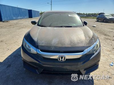 Piąte zdjęcie samochodu w środku: 2016 HONDA CIVIC LX VIN:19XFC2F58GE030008 - miniatura