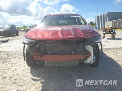 Piąte zdjęcie samochodu w środku: 2021 BUICK ENVISION ESSENCE VIN:LRBFZNR40MD103919 - miniatura