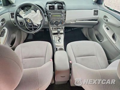 Zdjęcie 8 z 12 samochodu: 2011 TOYOTA COROLLA LE VIN:JTDBU4EE4BJ091456 - miniatura