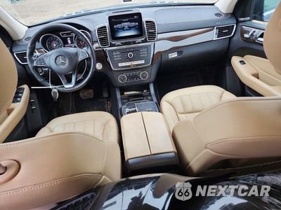 Zdjęcie 8 z 13 samochodu: 2019 MERCEDES-BENZ GLS 450 4MATIC VIN:4JGDF6EE6KB210497 - miniatura