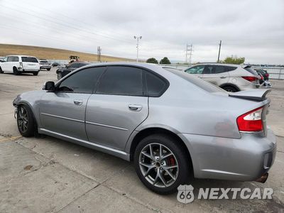 Drugie zdjęcie samochodu z przodu: 2008 SUBARU LEGACY 2.5 GT SPEC B VIN:4S3BL696383226117 - miniatura