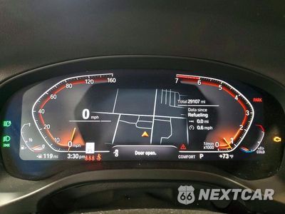 Zdjęcie 9 z 13 samochodu: 2025 BMW X4 XDRIVE30I VIN:5UX33DT06S9Y25190 - miniatura