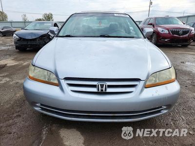 Piąte zdjęcie samochodu w środku: 2001 HONDA ACCORD EX VIN:1HGCG56671A098216 - miniatura