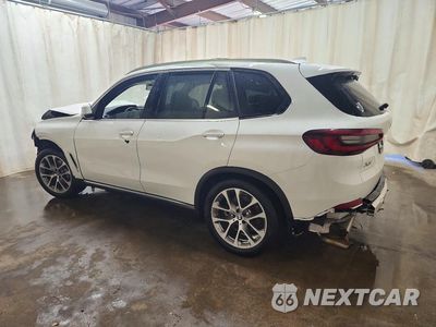 Drugie zdjęcie samochodu z przodu: 2021 BMW X5 SDRIVE 40I VIN:5UXCR4C05M9E49862 - miniatura