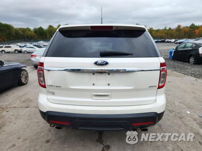 Zdjęcie 6 z 13 samochodu: 2011 FORD EXPLORER LIMITED VIN:1FMHK8F88BGA67931 - miniatura