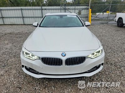 Piąte zdjęcie samochodu w środku: 2015 BMW 428 XI VIN:WBA3N9C58FK248355 - miniatura