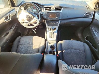 Zdjęcie 8 z 13 samochodu: 2015 NISSAN SENTRA SV VIN:3N1AB7AP2FY314883 - miniatura