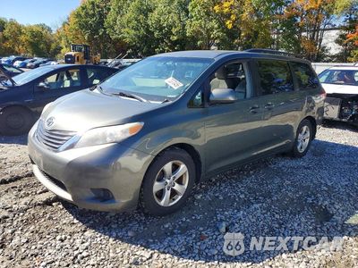 2013 TOYOTA SIENNA LE 5TDKK3DC5DS371988 - główne zdjęcie licytacji z USA - miniatura