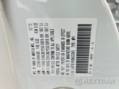 Zdjęcie 13 z 13 samochodu: 2011 ACURA RDX TECHNOLOGY VIN:5J8TB1H59BA002843 - miniatura