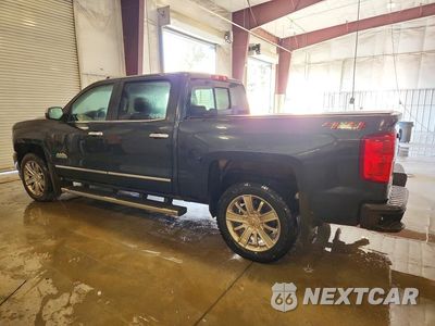 Drugie zdjęcie samochodu z przodu: 2018 CHEVROLET SILVERADO K1500 HIGH COUNTRY VIN:3GCUKTEJ5JG528161 - miniatura