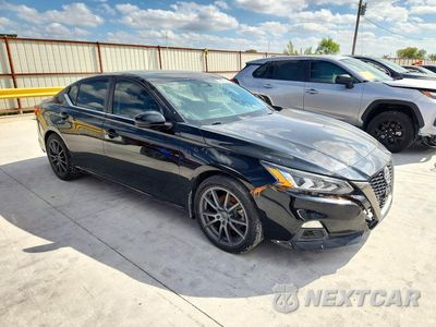 Czwarte zdjęcie samochodu z boku: 2019 NISSAN ALTIMA SR VIN:1N4BL4CV7KC197271 - miniatura