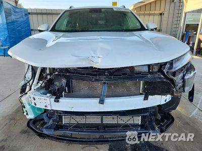 Piąte zdjęcie samochodu w środku: 2026 CHEVROLET TRAX 1LT VIN:KL77LHEP4TC125349 - miniatura