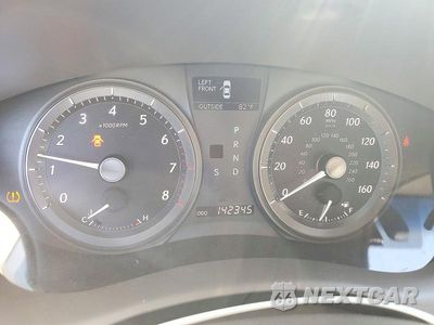 Zdjęcie 9 z 12 samochodu: 2008 LEXUS ES 350 VIN:JTHBJ46G182160906 - miniatura