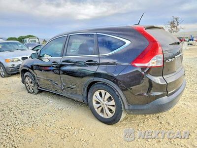 Drugie zdjęcie samochodu z przodu: 2014 HONDA CR-V EXL VIN:2HKRM3H73EH548521 - miniatura