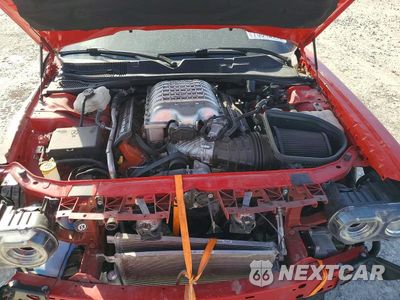 Zdjęcie 11 z 12 samochodu: 2022 DODGE CHALLENGER SRT HELLCAT VIN:2C3CDZC91NH148231 - miniatura