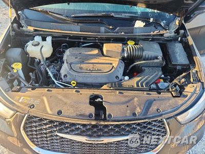 Zdjęcie 12 z 14 samochodu: 2025 CHRYSLER PACIFICA SELECT VIN:2C4RC1BG7SR568835 - miniatura