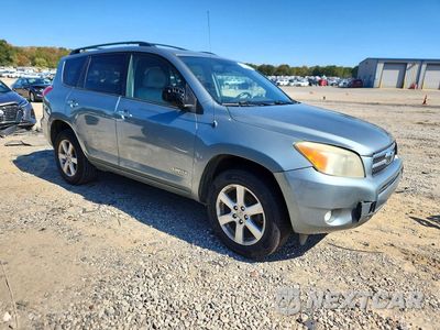 Czwarte zdjęcie samochodu z boku: 2006 TOYOTA RAV4 LIMITED VIN:JTMBD31V365002250 - miniatura