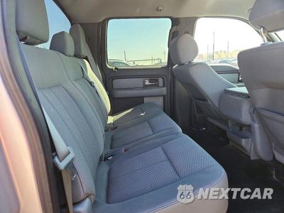Zdjęcie 10 z 12 samochodu: 2014 FORD F150 SUPERCREW VIN:1FTFW1EFXEKE65554 - miniatura