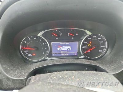 Zdjęcie 9 z 13 samochodu: 2021 GMC TERRAIN SLT VIN:3GKALVEV8ML304591 - miniatura