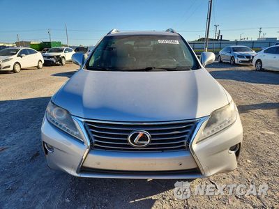 Piąte zdjęcie samochodu w środku: 2013 LEXUS RX 350 VIN:2T2ZK1BA3DC123571 - miniatura