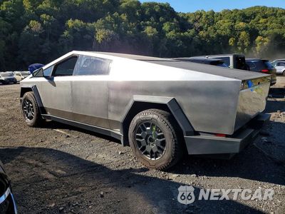 Drugie zdjęcie samochodu z przodu: 2024 TESLA CYBERTRUCK VIN:7G2CEHEE5RA056042 - miniatura