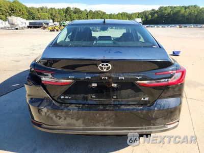 Zdjęcie 6 z 13 samochodu: 2026 TOYOTA CAMRY LE VIN:4T1DAACK5TU299964 - miniatura