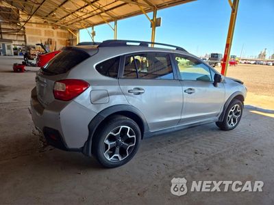 Trzecie zdjęcie samochodu z tyłu: 2015 SUBARU XV CROSSTREK 2.0 LIMITED VIN:JF2GPAMC3F8320767 - miniatura