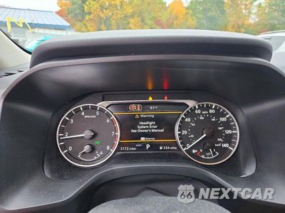 Zdjęcie 9 z 14 samochodu: 2026 NISSAN ROGUE DARK ARMOR VIN:5N1BT3BB7TC800079 - miniatura