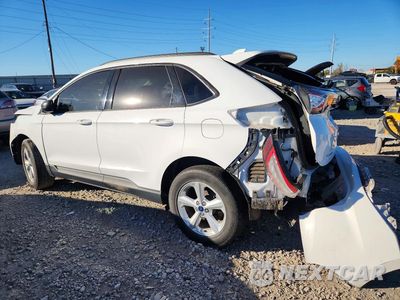 Drugie zdjęcie samochodu z przodu: 2017 FORD EDGE SE VIN:2FMPK3G9XHBB54851 - miniatura
