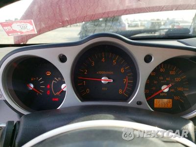 Zdjęcie 9 z 12 samochodu: 2005 NISSAN 350Z BASE VIN:JN1AZ34EX5M651883 - miniatura