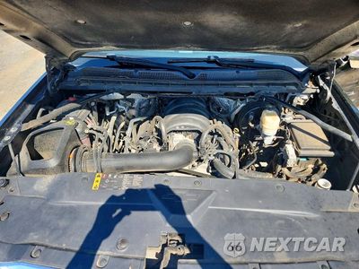 Zdjęcie 11 z 13 samochodu: 2018 CHEVROLET SILVERADO K1500 HIGH COUNTRY VIN:3GCUKTEJ8JG198273 - miniatura