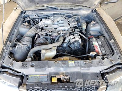 Zdjęcie 11 z 12 samochodu: 2002 FORD MUSTANG VIN:1FAFP40402F206926 - miniatura