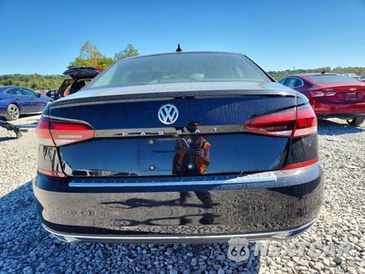 Zdjęcie 6 z 12 samochodu: 2022 VOLKSWAGEN PASSAT SE VIN:1VWSA7A36NC009327 - miniatura