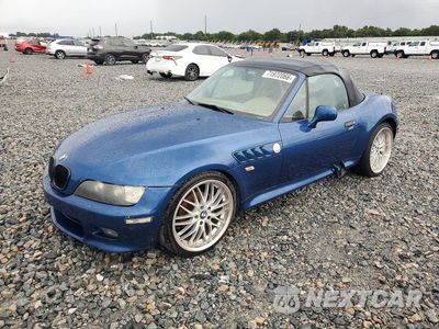 2000 BMW Z3 2.8 4USCH334XYLF70830 - główne zdjęcie licytacji z USA - miniatura