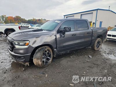 2024 RAM 1500 LARAMIE 1C6SRFJT5RN125366 - główne zdjęcie licytacji z USA - miniatura
