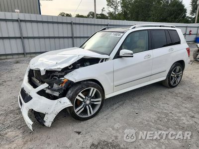 2015 MERCEDES-BENZ GLK 350 WDCGG5HB2FG392874 - główne zdjęcie licytacji z USA - miniatura
