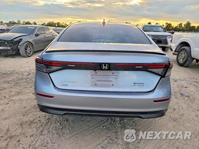 Zdjęcie 6 z 12 samochodu: 2025 HONDA ACCORD HYBRID SPORT VIN:1HGCY2F53SA044724 - miniatura